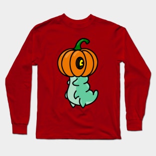 Happy Holloween Grub! Long Sleeve T-Shirt